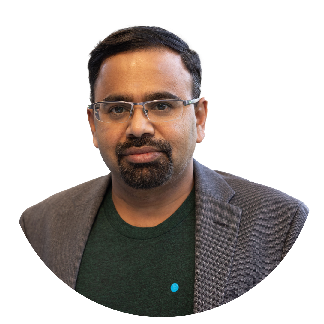 Ganesh Speaker Profile - Webinar